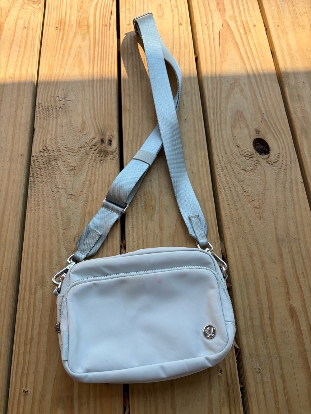 Lululemon Crossbody Shoulder Bag - Minimal Everyday Style